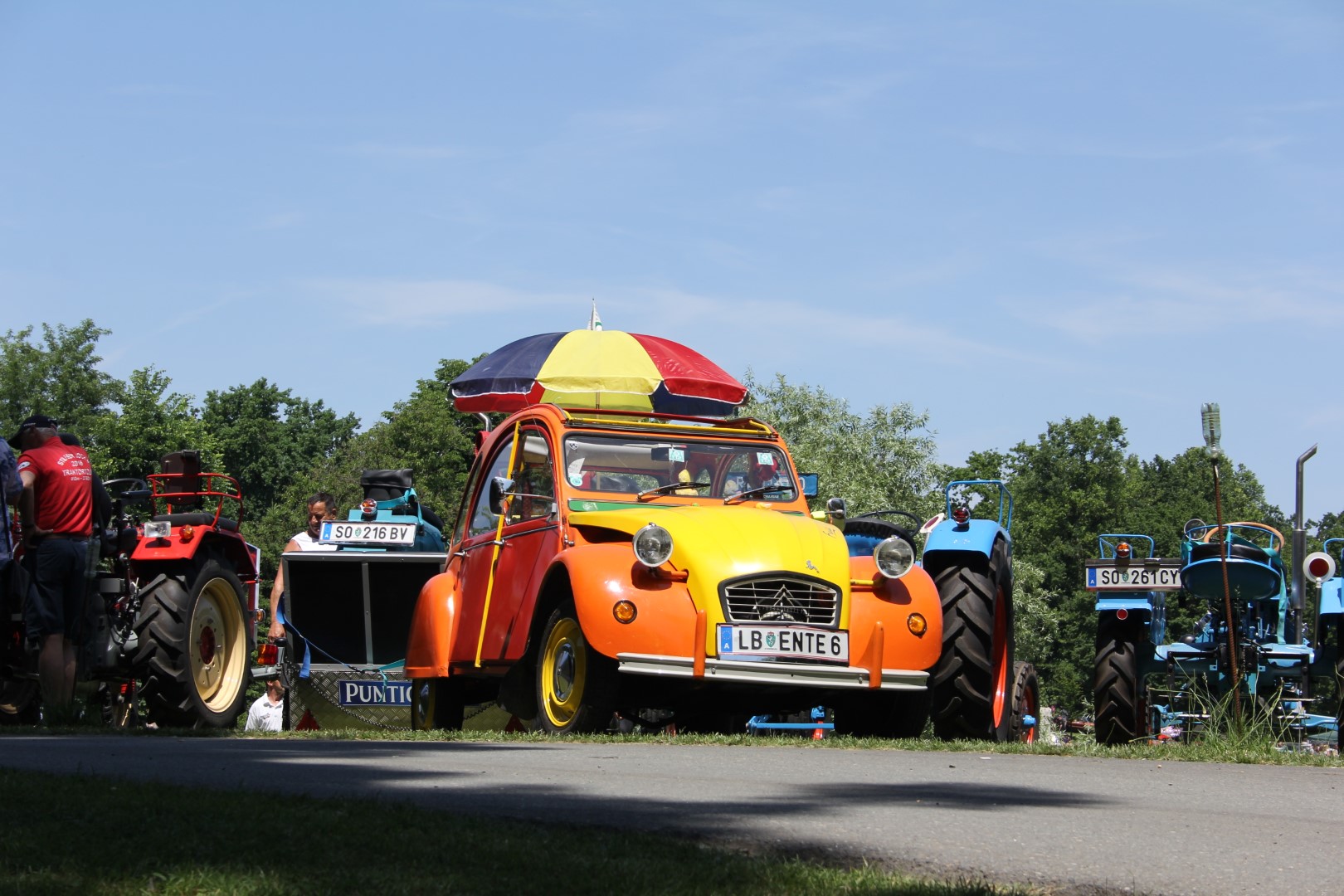 2019-06-09 Oldtimertreffen Rcksee